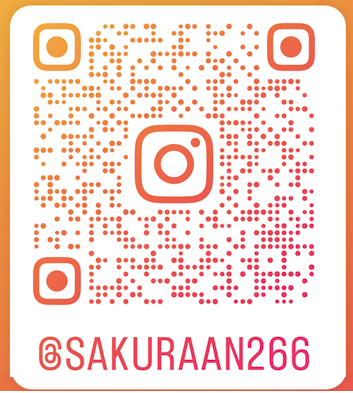 さくら庵のインスタグラム